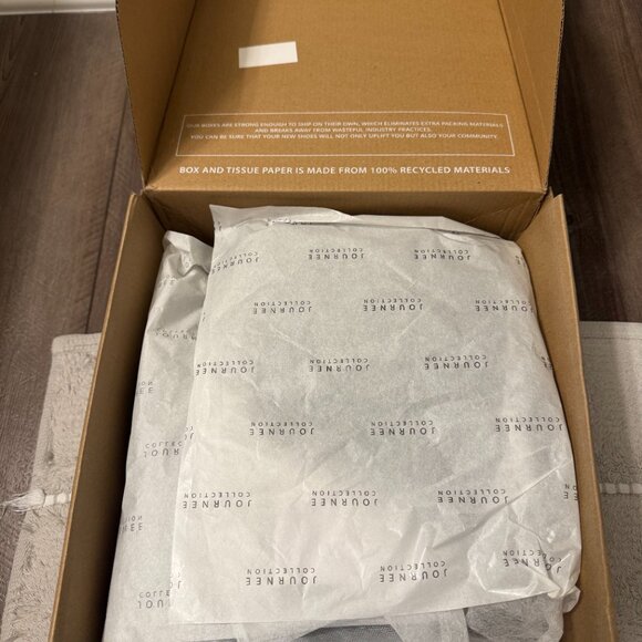 Journee Collection Kaison Thigh High Boots in Faux Suede in Black - Picture 2 of 8